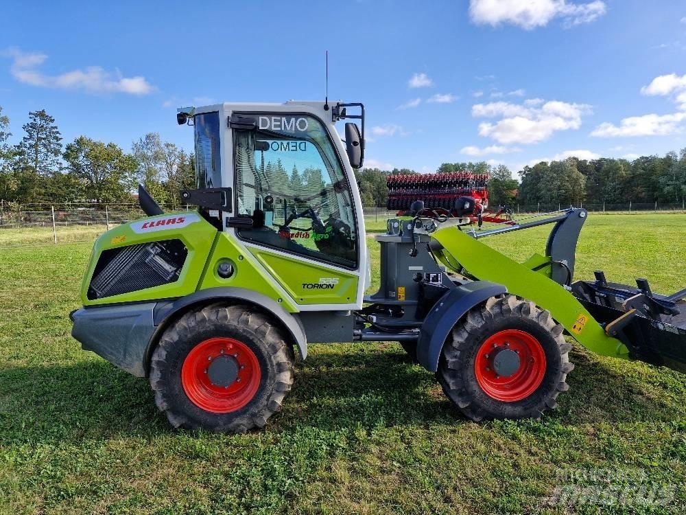 CLAAS Torion 535 Tarimsal teleskopik yükleyiciler