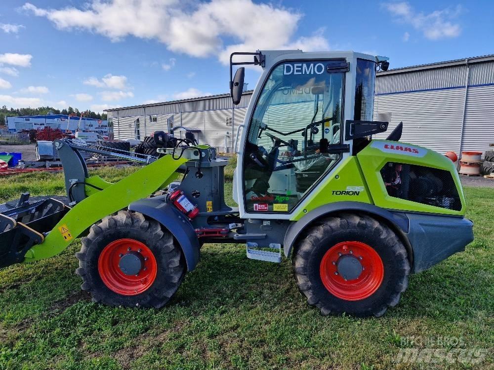 CLAAS Torion 535 Tarimsal teleskopik yükleyiciler