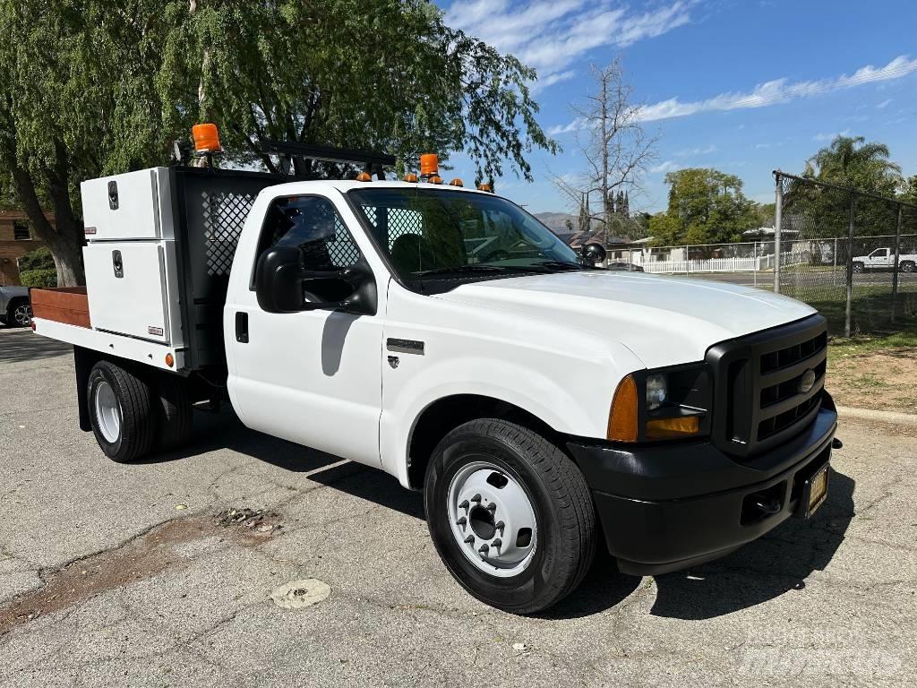 Ford F 350 Pikaplar