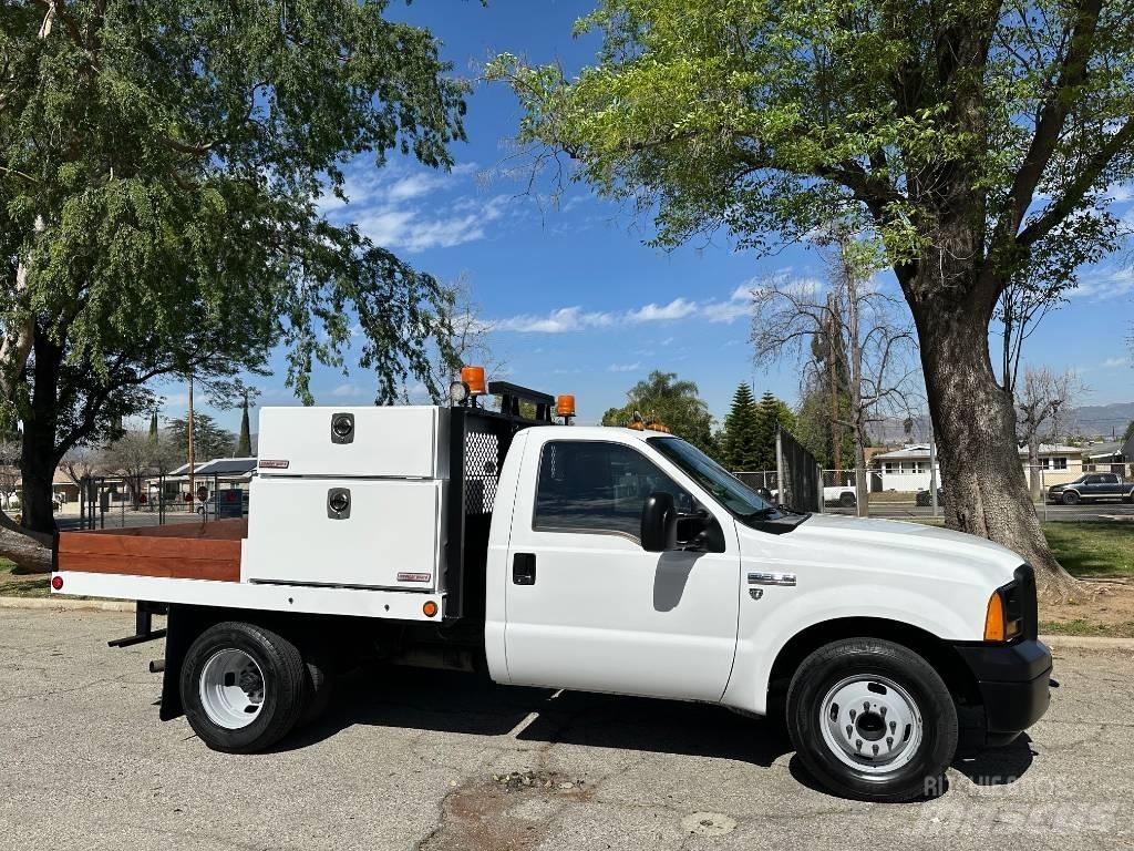 Ford F 350 Pikaplar