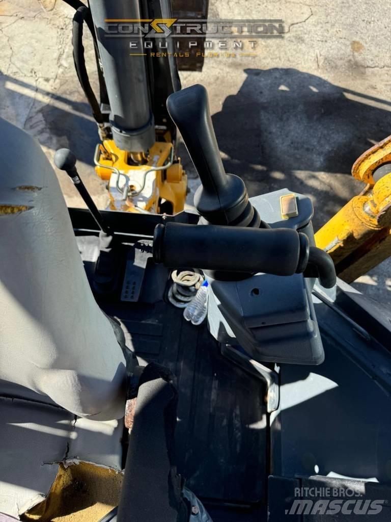 DEERE 310SK Kazıcı yükleyiciler - beko loder