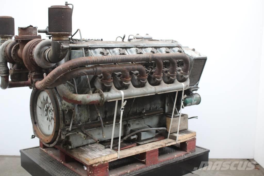 Deutz BA12L714 Motorlar