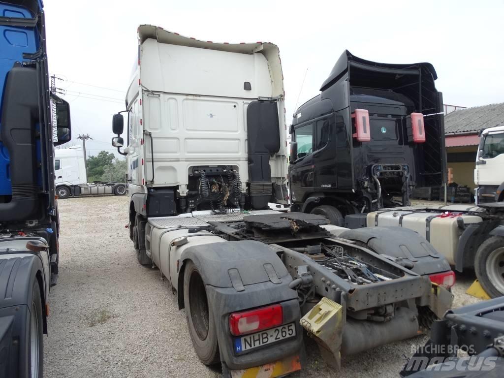 DAF XF 460 FT Çekiciler