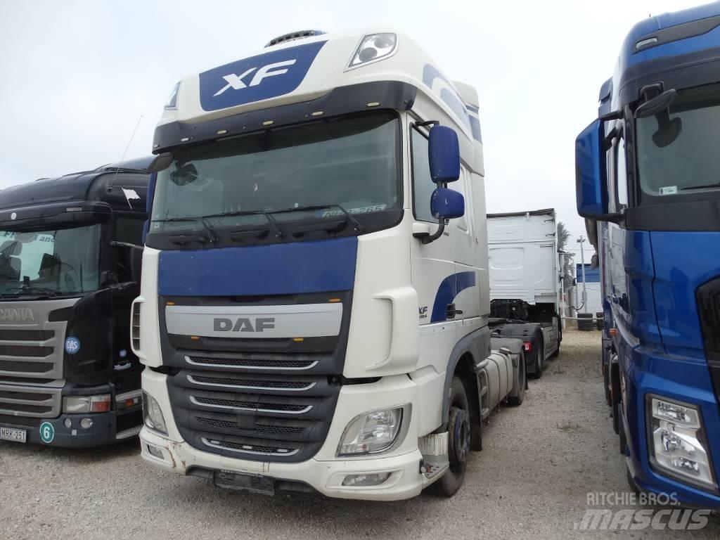 DAF XF 460 FT Çekiciler