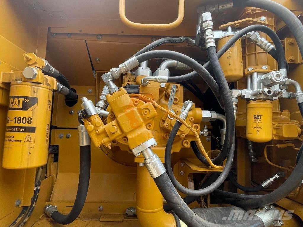 CAT 336 D2 Paletli ekskavatörler