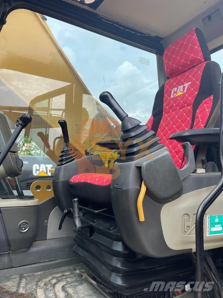 CAT 336 D2 Paletli ekskavatörler