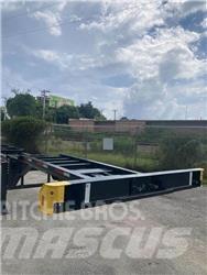 Dorsey CHASSIS Hububat/Silaj Römorkları