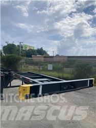Dorsey CHASSIS Hububat/Silaj Römorkları