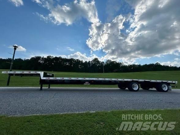 Dorsey DC-53 Low loader yari çekiciler