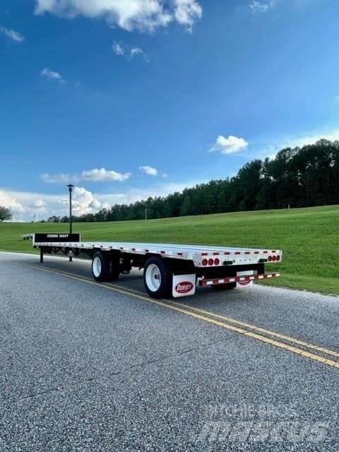 Dorsey DC-53 Low loader yari çekiciler