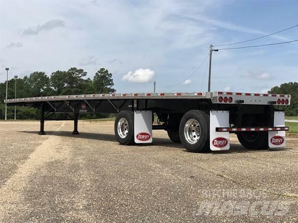 Dorsey FC48 Flatbed çekiciler