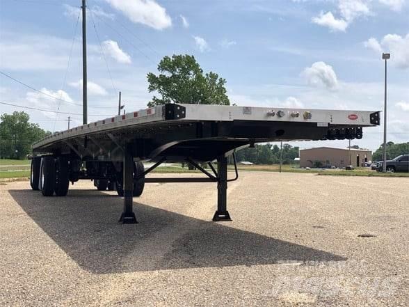 Dorsey FC48 Flatbed çekiciler