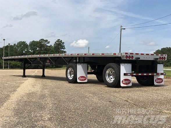Dorsey FC48 Flatbed çekiciler