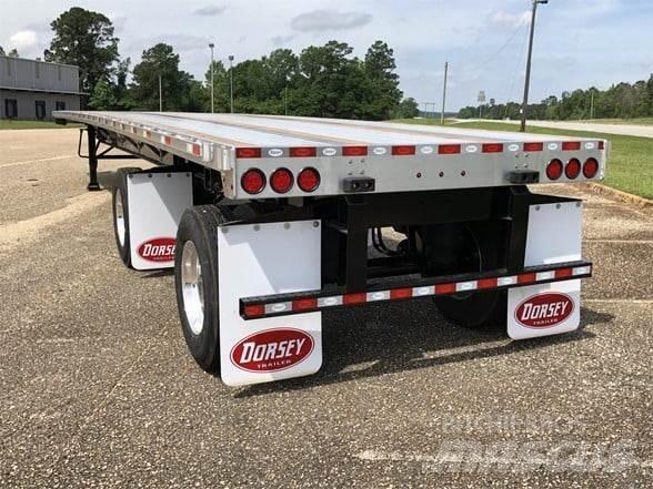 Dorsey FC48 Flatbed çekiciler