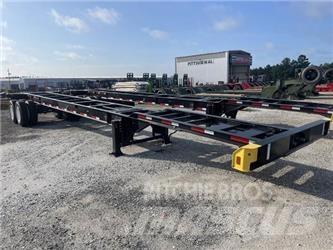 Dorsey SC45 Hububat/Silaj Römorkları