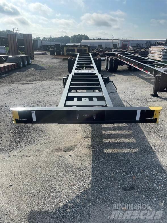 Dorsey SC45 Hububat/Silaj Römorkları