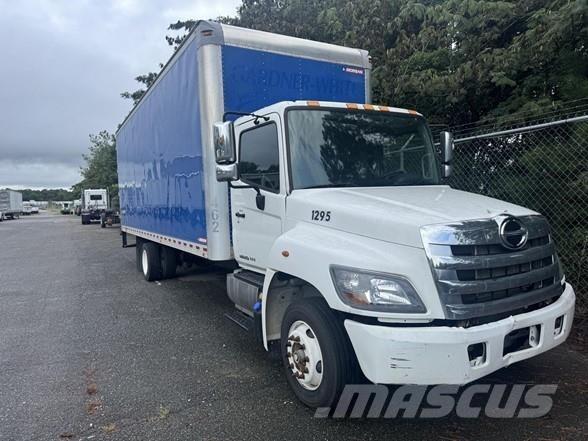 Hino 258 Diger