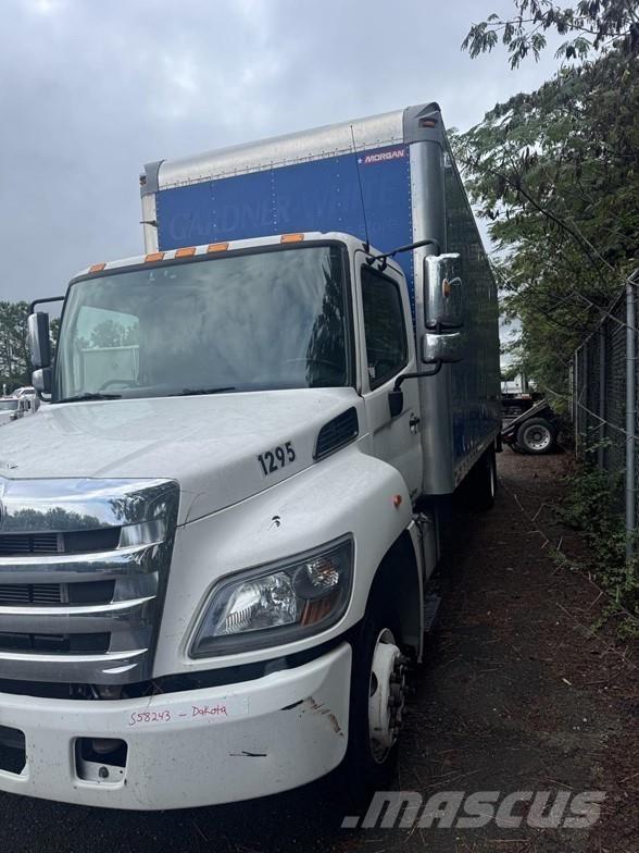 Hino 258 Diger