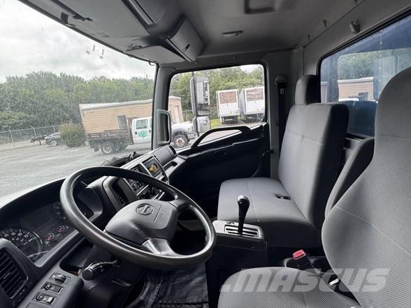 Hino 258 Diger