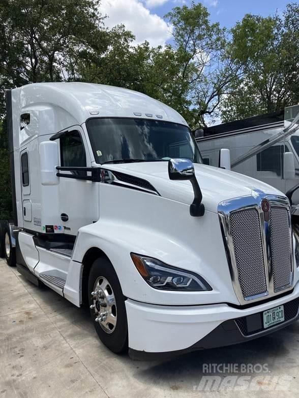Kenworth T680 Çekiciler