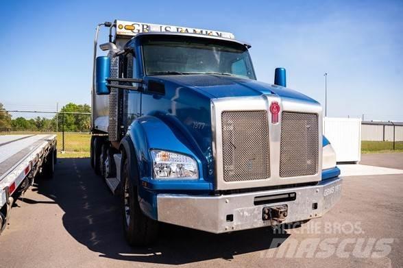 Kenworth T880 Damperli kamyonlar