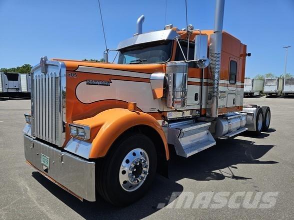 Kenworth W900 Çekiciler