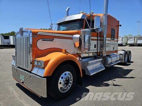 Kenworth W900 Çekiciler