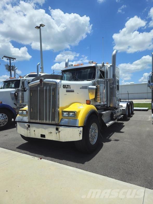 Kenworth W900 Çekiciler