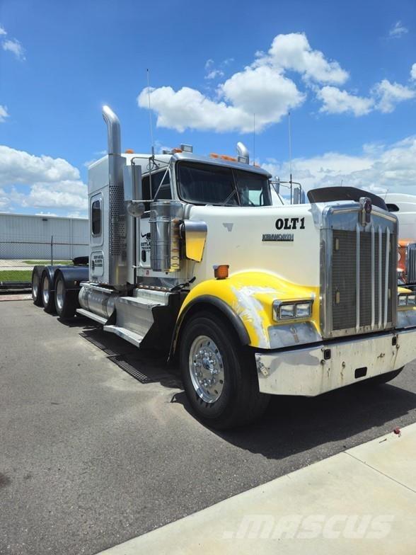 Kenworth W900 Çekiciler