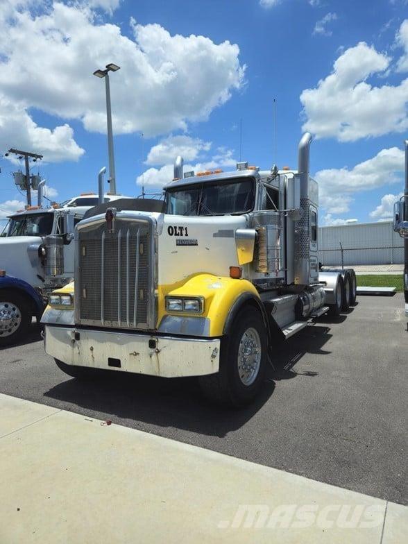 Kenworth W900 Çekiciler