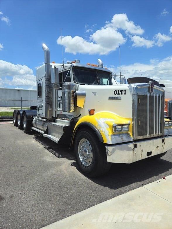Kenworth W900 Çekiciler