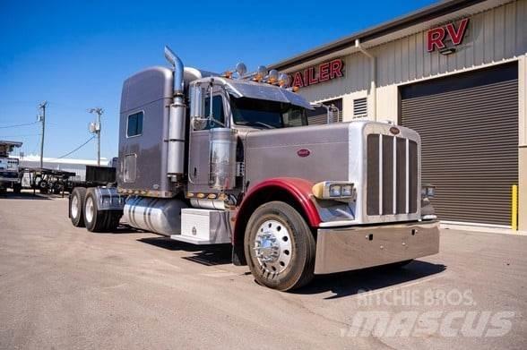 Peterbilt 579 Çekiciler