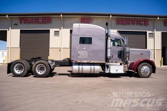 Peterbilt 579 Çekiciler