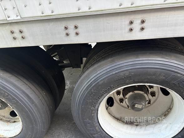 Wabash DRY VAN Kapali kasa treylerler