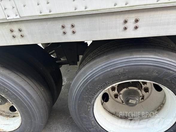 Wabash DRY VAN Kapali kasa treylerler