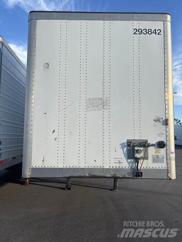 Wabash DRY VAN Kapali kasa treylerler