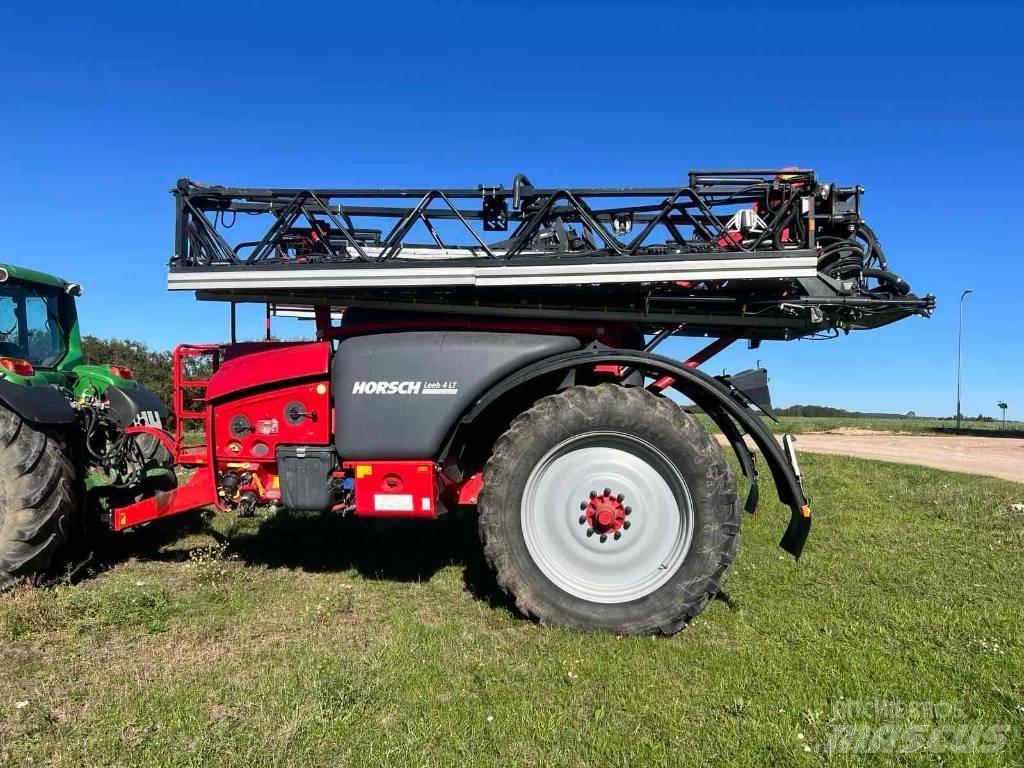 Horsch Leeb 4 LT Çekilir pülverizatörler