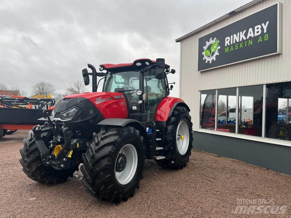Case IH Puma 175 CVX Traktörler