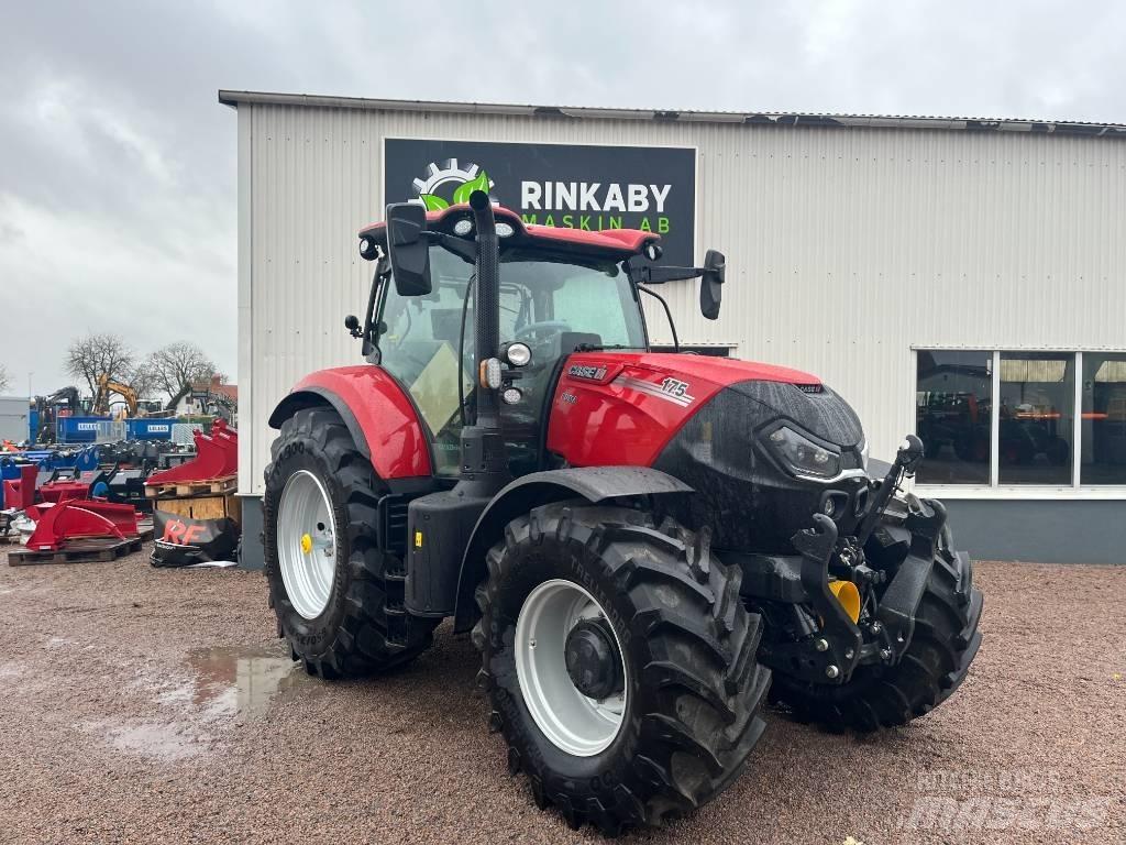 Case IH Puma 175 CVX Traktörler