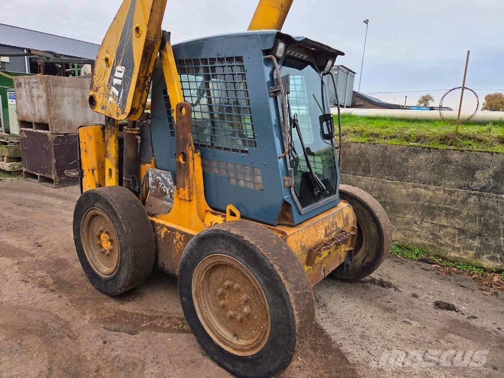 Gehl 7710 Turbo Skid steer loderler