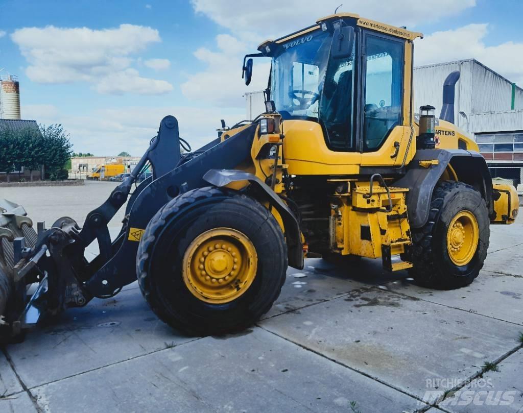 Volvo L70g Tekerlekli yükleyiciler