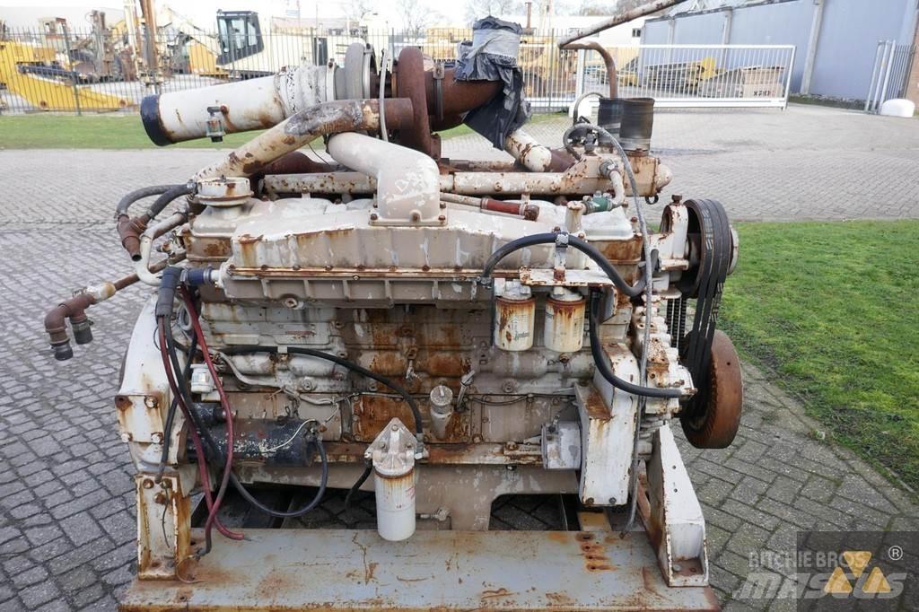 Cummins VTA28P Motorlar