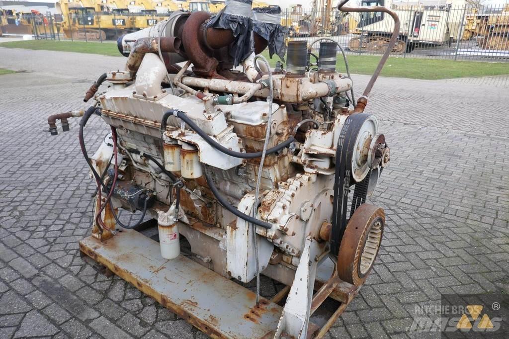 Cummins VTA28P Motorlar