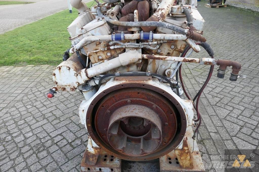 Cummins VTA28P Motorlar