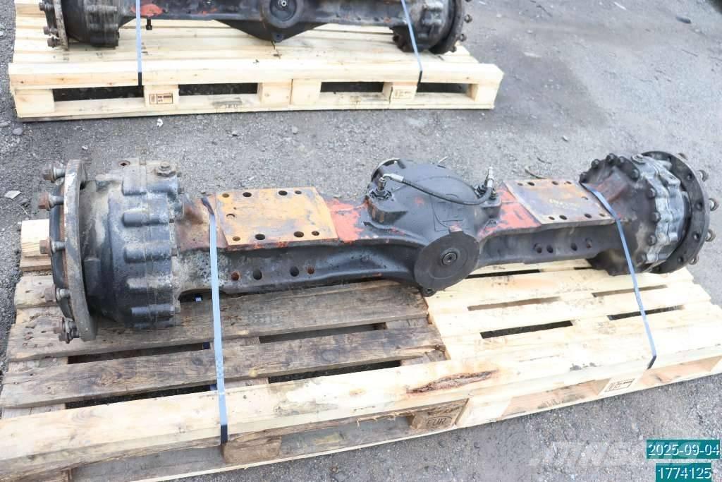 Huddig 1160 D Akslar