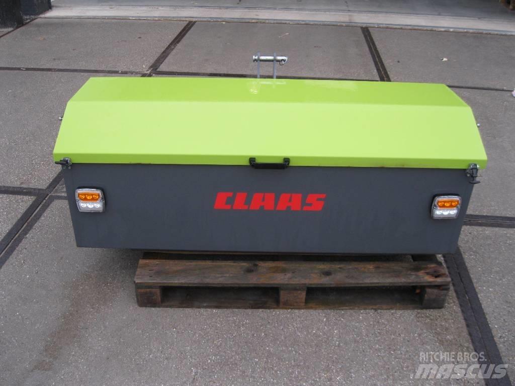 CLAAS Frontbak Diger traktör aksesuarlari