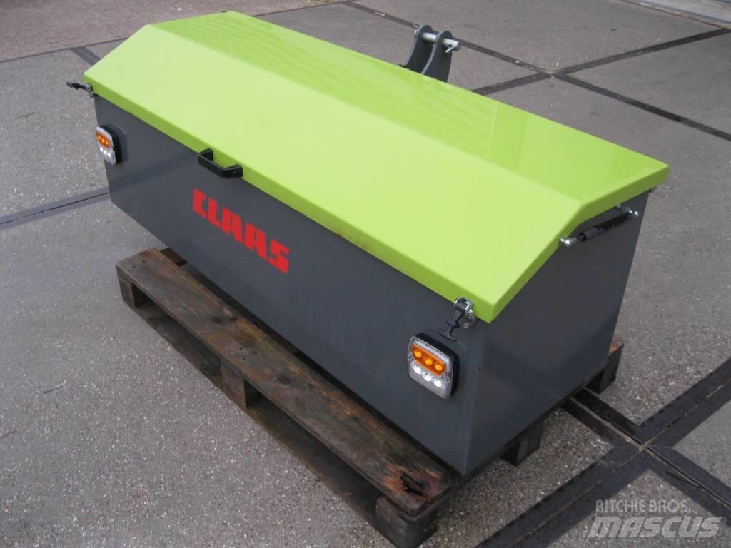 CLAAS Frontbak Diger traktör aksesuarlari