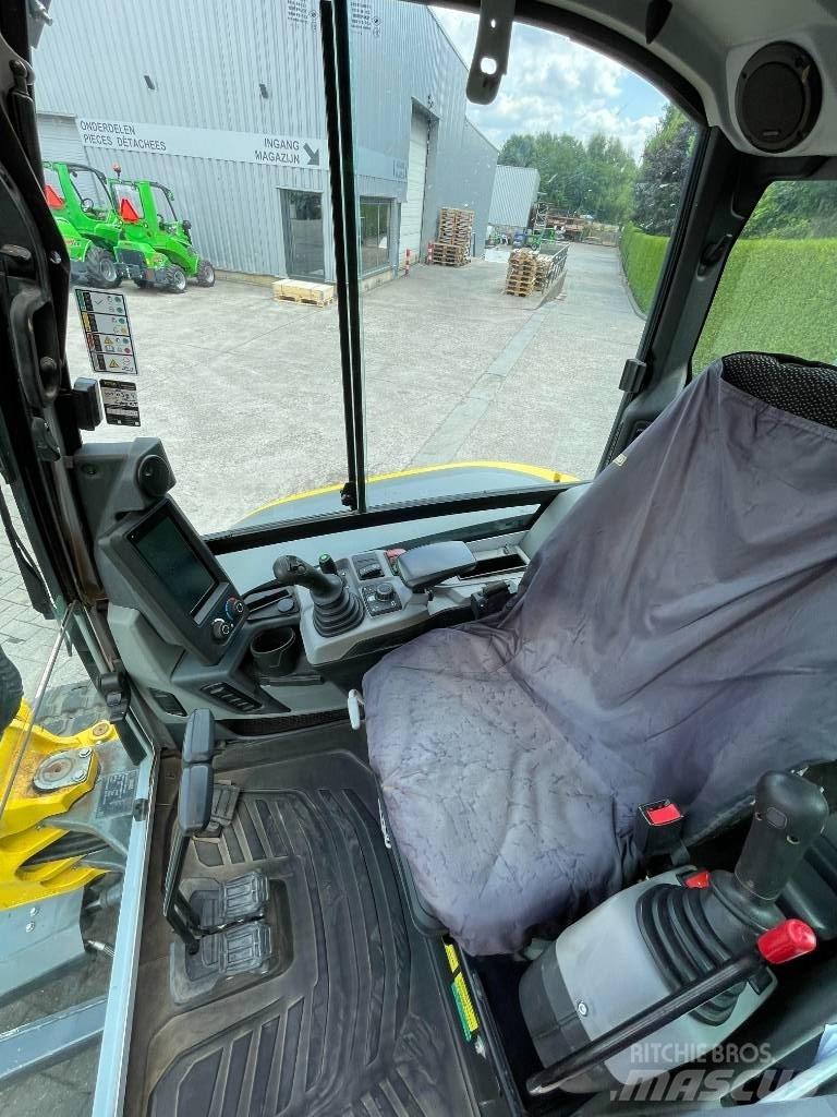 Wacker Neuson ET 42 Mini ekskavatörler, 7 tona dek