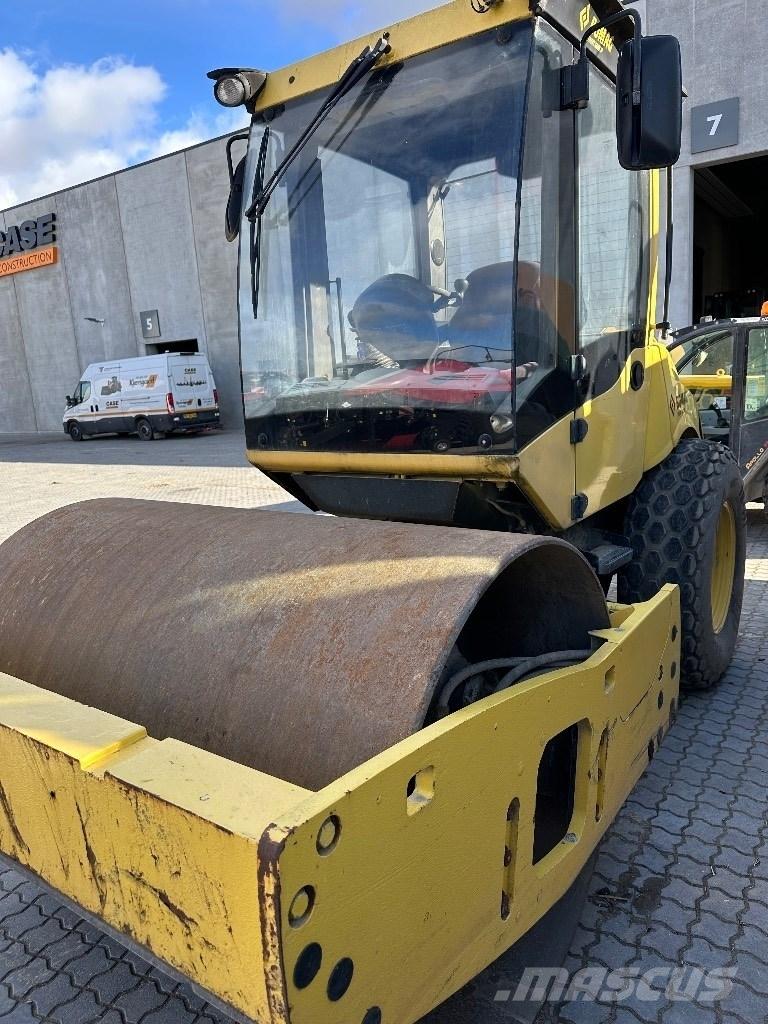 Bomag BW 177 D-5 Zemin sıkıştırma makineleri