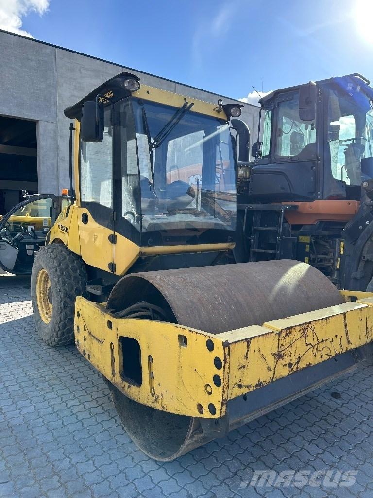 Bomag BW 177 D-5 Zemin sıkıştırma makineleri